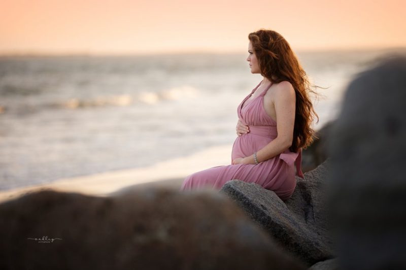 Samantha’s Maternity Session | Seabrook Island